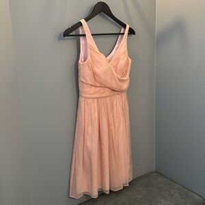 J. Crew Pink Dress